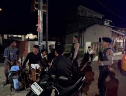 Patroli Perintis Presisi Polres Lhokseumawe Diperkuat, Hadir Cegah Kejahatan dan Beri Rasa Aman