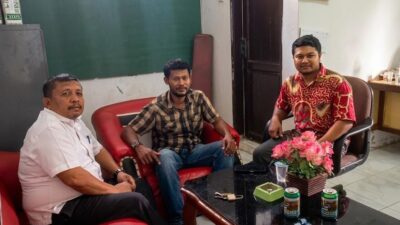 BRA Aceh Utara Galakkan Sinergitas Membangun Daerah Melalui Talkshow Peutrang Mata