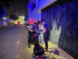 Patroli Perintis Presisi Polres Lhokseumawe Perkuat Kamtibmas, Polisi Hadir Ciptakan Malam yang Aman dan Kondusif