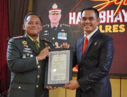 Raih 7 Penghargaan dalam Semester I 2026, Satreskrim Polres Lhokseumawe Ukir Prestasi Gemilang di Polda Aceh