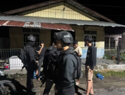 Team Star Reborn Polres Lhokseumawe Patroli Dini Hari, Cegah Gangguan Kamtibmas dan Beri Rasa Aman Warga