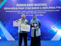 Naik Kelas! UIN Sultanah Nahrasiyah Lhokseumawe Raih Anugerah Utama Kampus Responsif Gender 2026