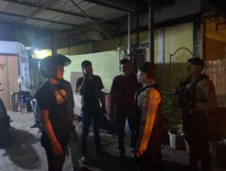 Patroli Perintis Presisi, Sat Samapta Polres Lhokseumawe Perkuat Harkamtibmas pada Malam Hari