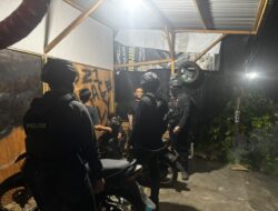 Respon Cepat Laporan Warga, Tim Star Reborn Polres Lhokseumawe Amankan Lima Sepeda Motor dari Kelompok Remaja