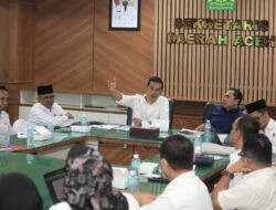 Revitalisasi RSUD Dibahas, Pengalihan RSU Cut Meutia ke Pemkot Lhokseumawe Belum Diputuskan