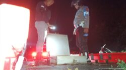 Kebakaran Ilalang di Belakang SMAN 4 Lhokseumawe Berhasil Dipadamkan, Polisi Imbau Warga Waspada Musim Kemarau
