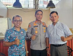 Kapolres Lhokseumawe Perkuat Sinergi dengan PT Aceh Distribusindo Raya, Pastikan Distribusi Kebutuhan Pokok Berjalan Aman dan Lancar