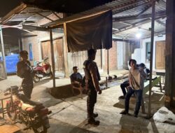 Patroli Perintis Presisi Polres Lhokseumawe Intensif Cegah Gangguan Kamtibmas di Pusat Keramaian