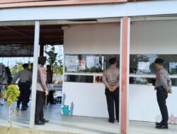Sat Pamobvit Polres Lhokseumawe Perketat Pengamanan Objek Wisata dan Car Free Day, Pastikan Libur Akhir Pekan Aman dan Nyaman