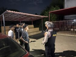 Patroli Perintis Presisi Polres Lhokseumawe Intensif Sambangi Titik Rawan, Warga Diimbau Segera Lapor Jika Ada Gangguan Kamtibmas