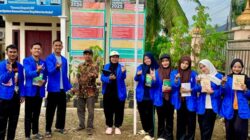 KPM Mandiri Kelompok 6 UINSUNA Dorong Pemberdayaan Masyarakat Berbasis Ekoteologi di Tingkeum