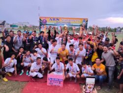 Bhayangkara FC Polres Lhokseumawe Juara Piala ARN Cup I 2026, Bangkit dari Ketertinggalan dan Taklukkan Razi Aceh FC 3-2