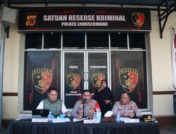 Polres Lhokseumawe Ungkap Dugaan Kekerasan Seksual terhadap Anak, Tegaskan Komitmen Perlindungan Korban dan Penegakan Hukum