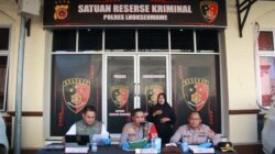 Polres Lhokseumawe Tangkap Satu Tersangka Dugaan Penculikan, Dua Pelaku Masuk Daftar Pencarian Orang (DPO)