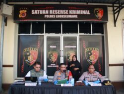 Polres Lhokseumawe Tangkap Satu Tersangka Dugaan Penculikan, Dua Pelaku Masuk Daftar Pencarian Orang (DPO)