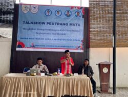 BRA Aceh Utara Himpun Berbagai Elemen Bahas Penguatan Perdamaian dan Pembangunan