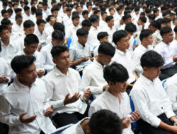 USK Orientasikan 1.614 Mahasiswa Baru Penerima KIP Kuliah Tahun 2026
