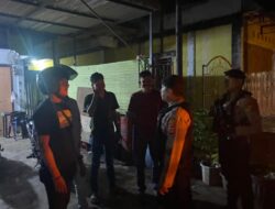 Patroli Perintis Presisi Sat Samapta Hadir di Tengah Masyarakat, Ciptakan Malam yang Aman dan Kondusif