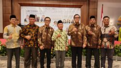 UIN Suna Bawa Perspektif KPI ke Forum Internasional Islam, Media dan Masyarakat Digital