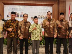 UIN Suna Bawa Perspektif KPI ke Forum Internasional Islam, Media dan Masyarakat Digital