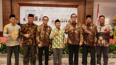 UIN Suna Bawa Perspektif KPI ke Forum Internasional Islam, Media dan Masyarakat Digital