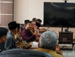 Ketua BRA Aceh Utara Gemparkan Oproom Bupati Aceh Utara