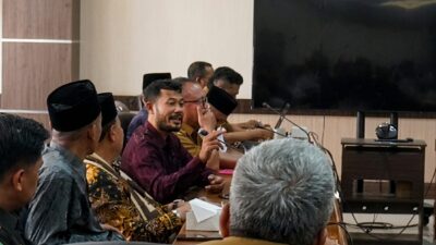 Ketua BRA Aceh Utara Gemparkan Oproom Bupati Aceh Utara