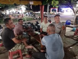 Cegah Gangguan Kamtibmas, Polsek Meurah Mulia Patroli Sejumlah Wilayah