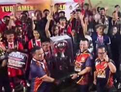 Dramatis, Kutamakmur Taklukkan Tanah Jambo Aye di Final Piala Bupati Aceh Utara