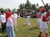 Karnaval dan Liga Desa Meriahkan HUT. RI ke-81 di Tanah Luas