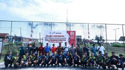 PAG Gandeng 13 Desa Lingkungan Semarakkan HUT ke-81 Kemerdekaan RI
