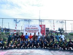 PAG Gandeng 13 Desa Lingkungan Semarakkan HUT ke-81 Kemerdekaan RI