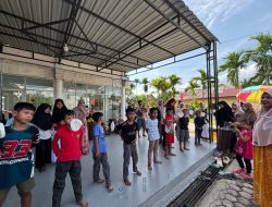 Gampong Paya Beurandang Semarakkan HUT RI ke-81 dengan Aneka Lomba
