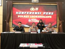 Polres Lhokseumawe Tetapkan Satu Tersangka Kasus Dugaan Pencemaran Nama Baik Wali Kota