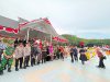 Pengamanan Karnaval HUT RI ke-81 di Lhokseumawe Berjalan Sukses, Arus Lalu Lintas Tetap Kondusif