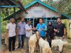 Dorong Ekonomi Warga, PLN NP UP Arun Bantu Kelompok Tani Ujung Jaya