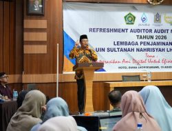 Prof Danial: Daya Saing Global Butuh Penguasaan Bahasa dan Isu Internasional