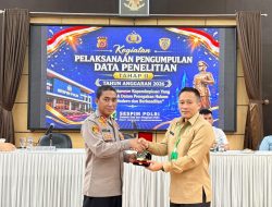 Tim Sespim Lemdiklat Polri Teliti Kepemimpinan Futuristik dan Penegakan Hukum Modern di Wilayah Polda Aceh