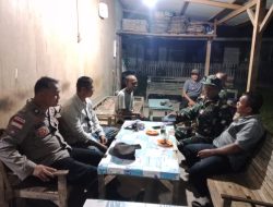 Cegah Guantibmas, Polsek Meurah Mulia Tingkatkan Patroli Malam di Wilayah Hukum