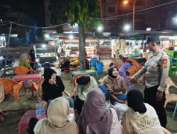 Polsek Banda Sakti Perkuat Patroli Malam, Ciptakan Rasa Aman bagi Masyarakat