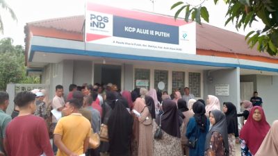 16.927 KK Korban Banjir Aceh Utara Terima Bantuan Kemensos Rp80,06 Miliar