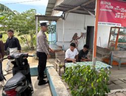 Polsek Banda Sakti Cegah Balap Liar dan Kenakalan Remaja di Waduk Pusong
