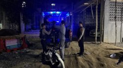 Cegah Balap Liar, Sat Samapta Polres Lhokseumawe Amankan Lima Sepeda Motor