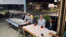 Patroli Dialogis Polsek Meurah Mulia, Dekatkan Polisi dengan Warga dan Perkuat Kamtibmas