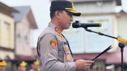 Cegah Karhutla, Kapolres Lhokseumawe Imbau Pemilik Lahan Tingkatkan Kewaspadaan