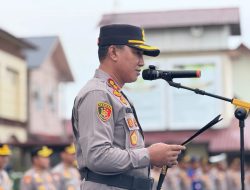 Cegah Karhutla, Kapolres Lhokseumawe Imbau Pemilik Lahan Tingkatkan Kewaspadaan