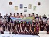 Tak Sekadar Sosialisasi Kampus, KPM 05 UIN SUNA Latih Siswa SMAN 1 Dewantara Gunakan Canva