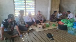 Kapolsubsektor Nisam Antara Hadiri Maulid Nabi Muhammad SAW di Gampong Blang Jerat