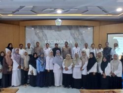 Kasat Binmas Polres Lhokseumawe Perkuat Sinergi Cegah Kekerasan Anak dan Kenakalan Remaja