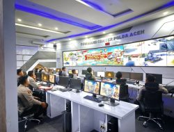Bimtek Polisi 110 dan Command Center, Polres Lhokseumawe Perkuat Respons Pelayanan Masyarakat